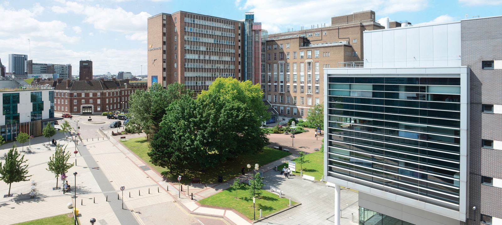 10 Great Reasons To Study At Aston, Birmingham | Student World Online